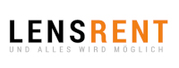 Logo Lensrent Schweiz