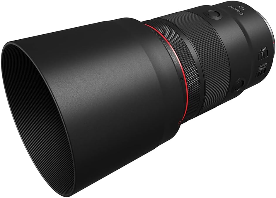Das Canon RF 135 F1.8 L IS USM mieten bei Lensrent Schweiz!