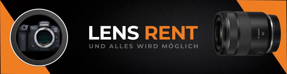 Manga timeren billede Mieten statt kaufen! Objektive und Kameras im Rent.