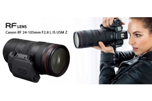 Neu im Rent Canon RF 24-105mm F2.8 L IS USM Z