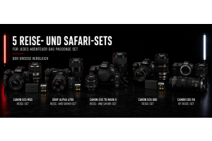 Welches Kamera Set ist für wenn? Der grosse Vergleich