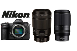 Neue Nikon Artikel bei Lensrent Schweiz, Nikon Z6 III, Nikon Z 105, Nikon Z 70-180