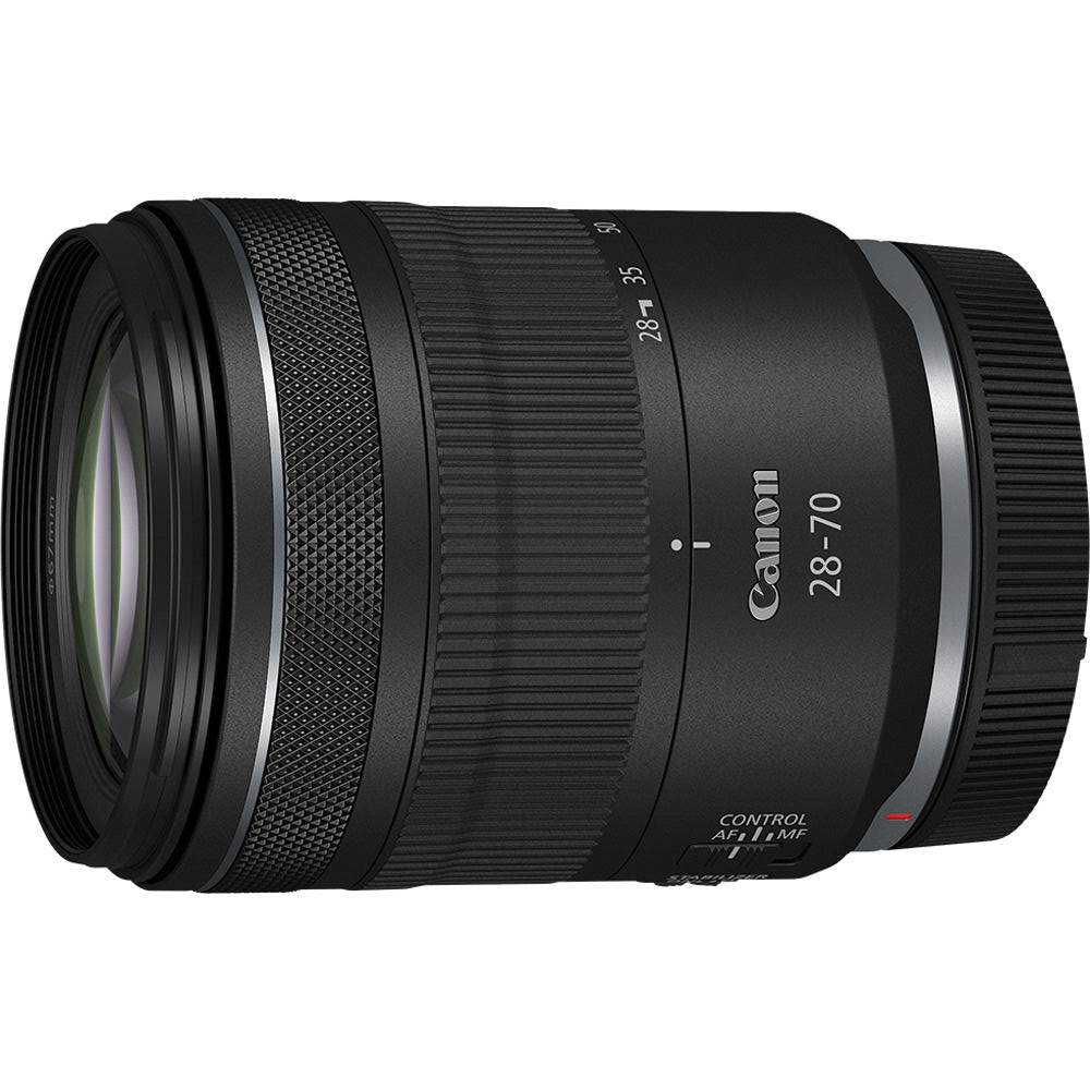 Canon RF 28-70mm f/2.8 IS STM mieten bei Lensrent Schweiz