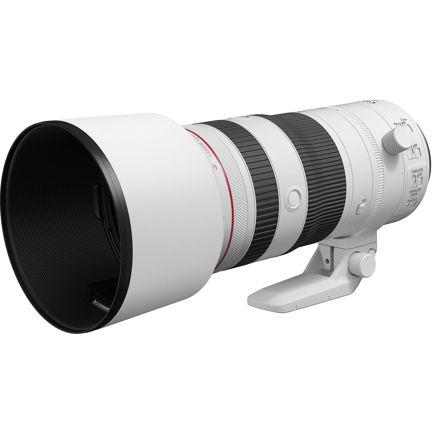 Canon RF 70-200mm F/2.8L IS USM Z mieten bei Lensrent Schweiz