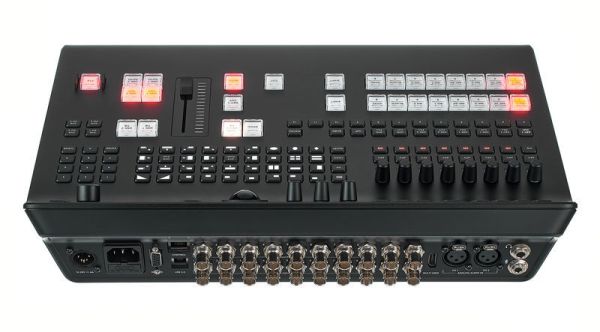 ATEM Television Studio Pro 4K mieten