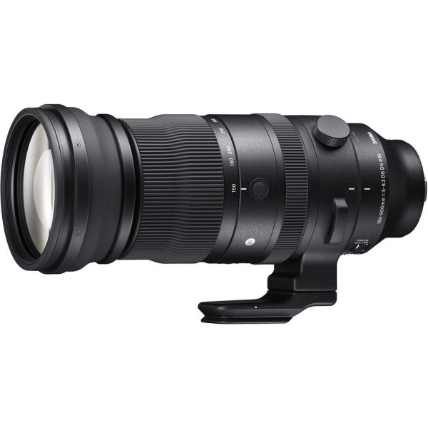 SIGMA 150–600mm F5.0–6.3 DG DN OS mieten