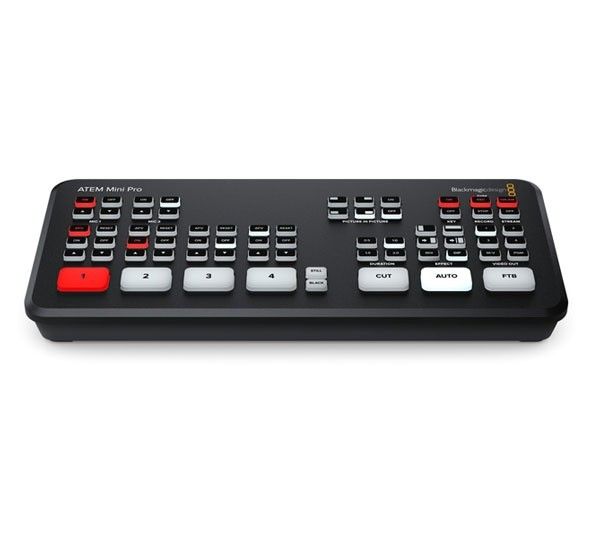 Blackmagic ATEM Mini Pro