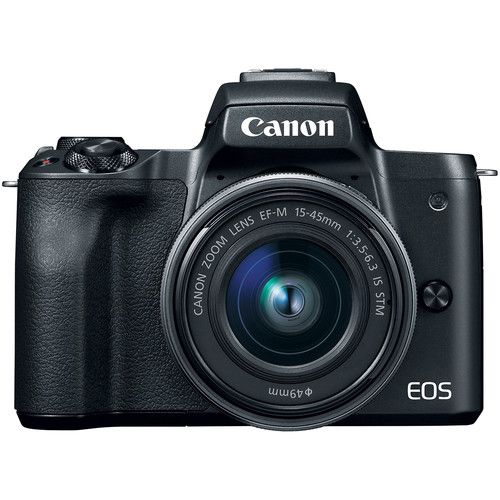 Canon EOS M50 Produktansicht