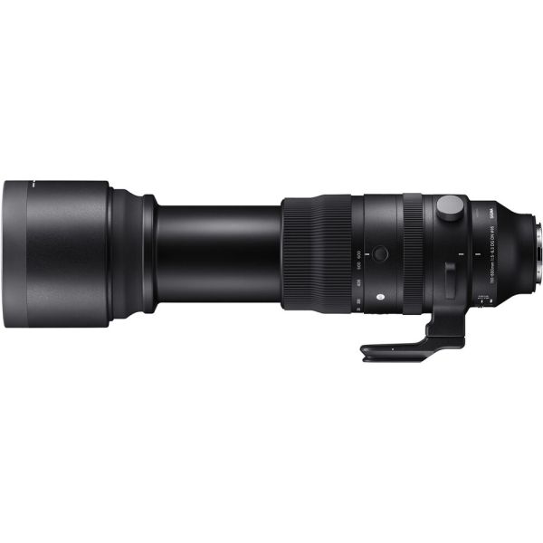 SIGMA 150–600mm F5.0–6.3 DG DN OS mieten