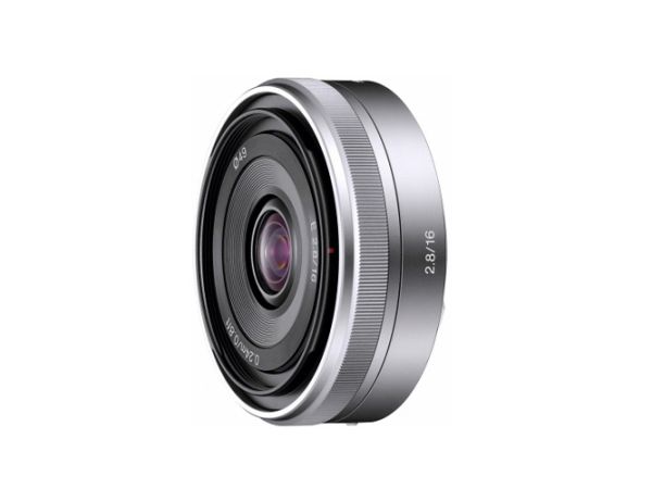 Sony NEX E 16mm f/2.8 Pancake