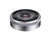 Sony NEX E 16mm f/2.8 Pancake