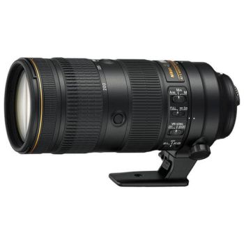 Nikon NIKKOR AF-S 70-200mm/2.8 E FL ED VR mieten