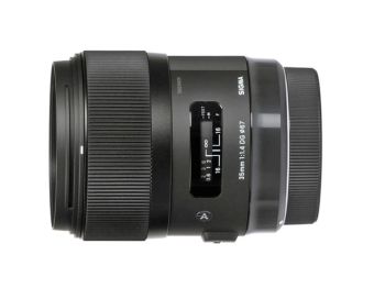 Sigma DX 35mm f/1.4 DG HSM ART