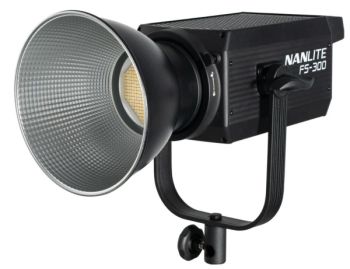 Nanlite FS-300 LED Videolicht mieten bei LENSRENT Schweiz