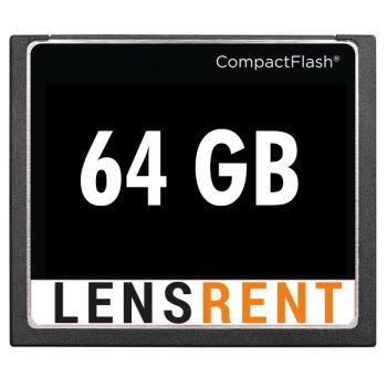 64GB CF Speicherkarte