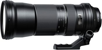 Tamron SP 150-600mm f/5-6.3 VC, USD für Nikon