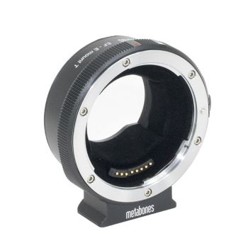 Metabones Canon EF-Objektiv auf Sony E-Mount T Smart-Adapter Mark V mit Bildstabilisierung (OIS)