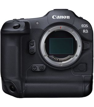 Canon EOS R3 mieten bei Lensrent Schweiz