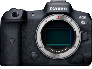 Canon R5 Body mieten