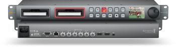 Blackmagic HyperDeck Studio 12G