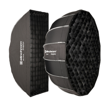 Elinchrom Softbox Portrait Kit