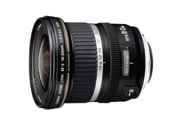 Canon EF-S 10-22mm f/3.5-4.5 USM
