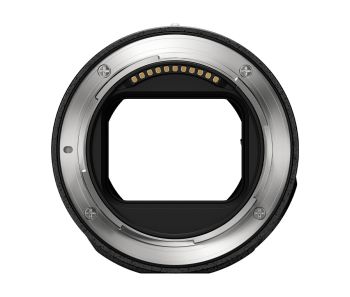 Nikon Objektiv-Adapter FTZ II Bajonettadapter für den Anschluss von F-Bajonett-Objektiven
