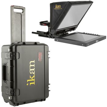 Ikan P1200 Teleprompter mieten 