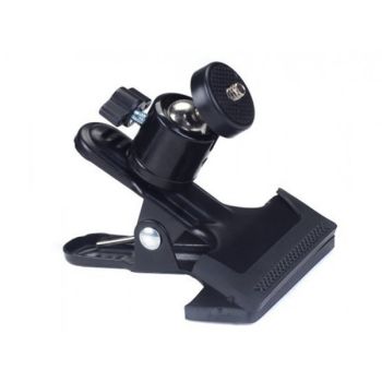 Klemmstativ mit Kugelkopf