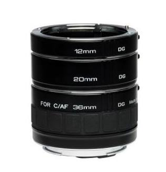 Kenko Kenko DG Ext. Tube Set Makroringe