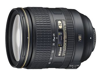 Nikon AF-S 24-120mm f/4G ED VR