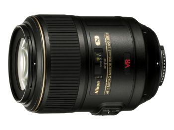 Nikon AF-S VR Micro 105mm f/2.8G IF-ED