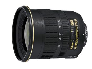 Nikkor AF-S 12-24mmG 1:4 DX