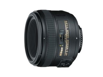 Nikon AF-S 50mm f/1.4G