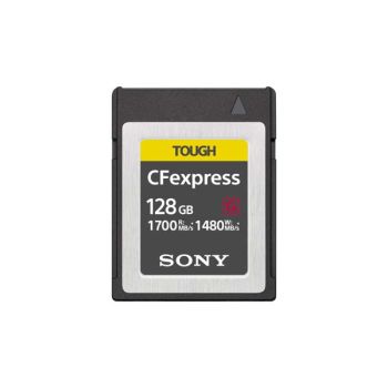 Sony Tough CFesxpress Typ B 128GB Speicherkarte