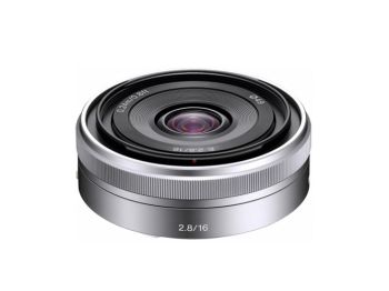 Sony NEX E 16mm f/2.8 Pancake