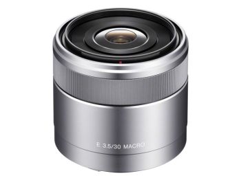 Sony NEX E 30mm f/3.5 Macro