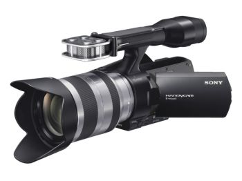 SONY NEX-VG 20 EH Kit (18-200)
