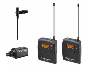 Sennheiser ew 100 ENG G3 Wireless Mikrofon Combo System