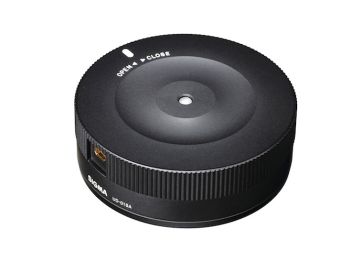 Sigma USB Dock Canon EF