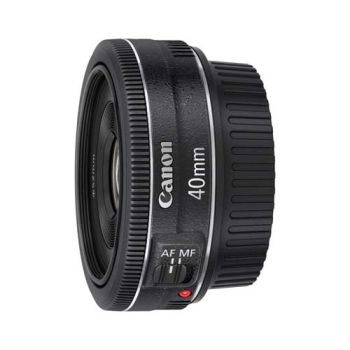 Canon EF 40mm f/2.8 STM