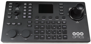 PTZOptics NDI SuperJoy PTZ Kamera Bedienung