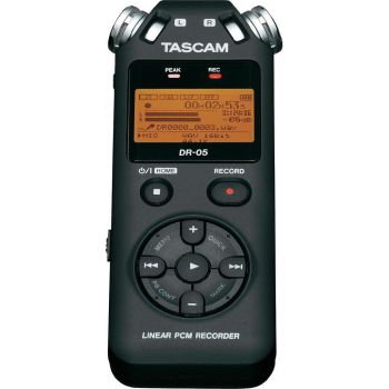 Tascam DR-05 Audio Rekorder