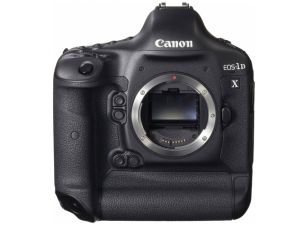 Canon EOS 1DX