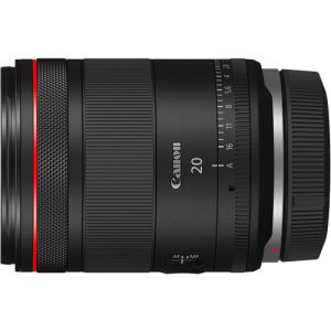 Canon RF 20mm f/1.4 L VCM