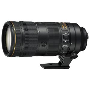 Nikon NIKKOR AF-S 70-200mm/2.8 E FL ED VR mieten