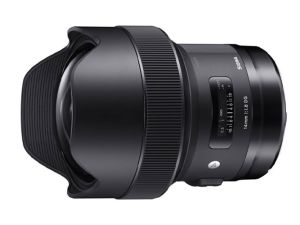 Sigma EF 14mm f/1.8 DG HSM ART