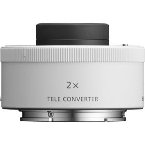 Sony Telekonverter mieten bei Lensrent Schweiz