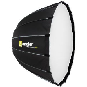 Softbox Angler Deep Parabolic 91cm Bowens S Elinchrom Nalite Godox