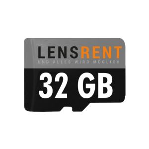 microSDXC 32 GB Speicherkarte für Foto und Video